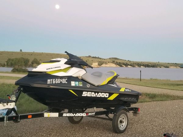 2016 seadoo gti se 130