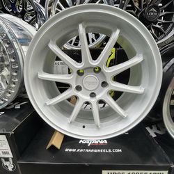 Katana 18”x8” inch 5x114.3