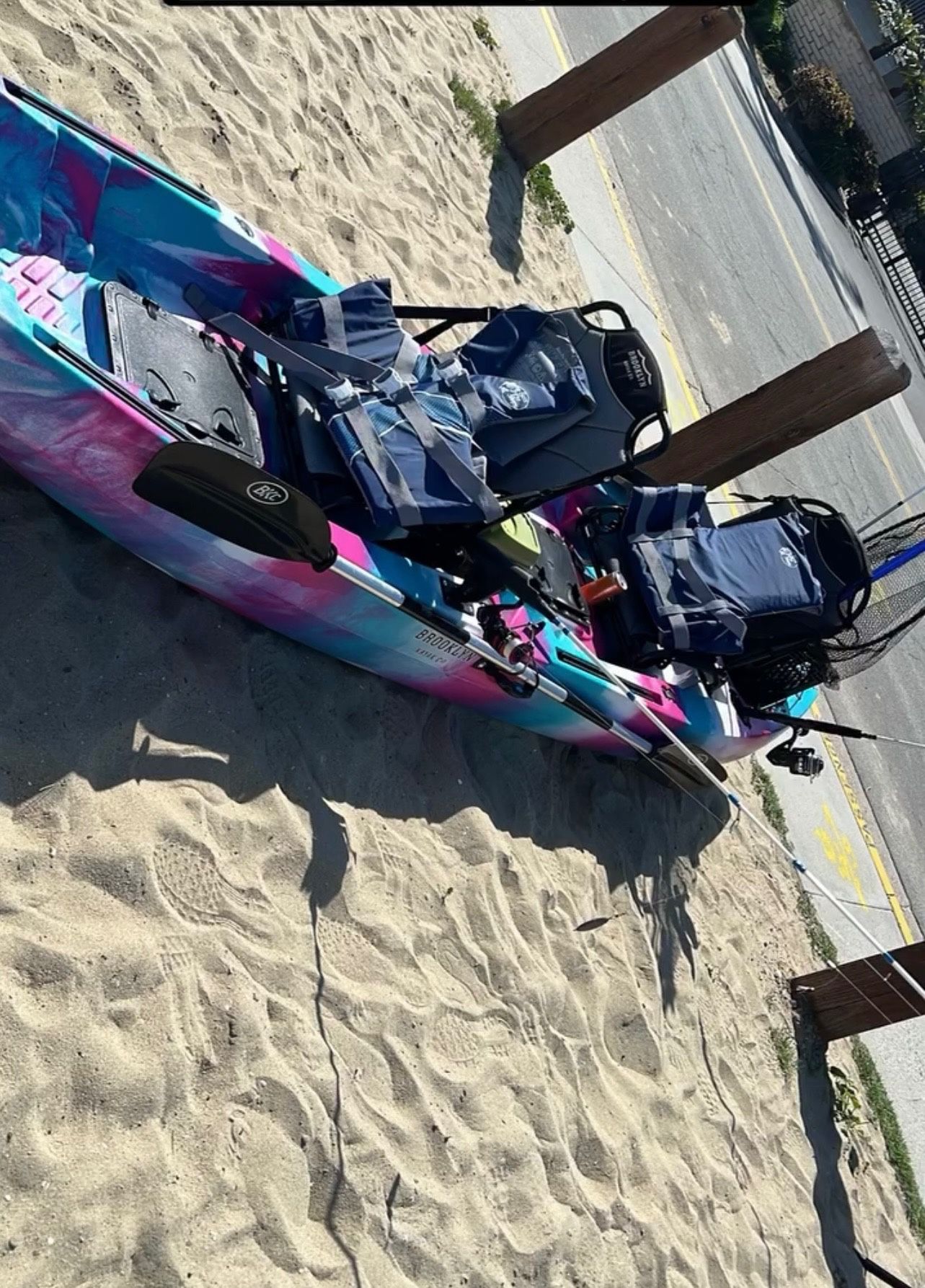 Brooklyn 12.5 Tandem Kayak