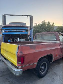 Truck bed
