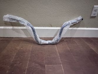Brand new handlebars for Indian Scout