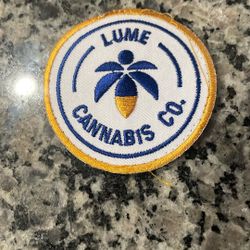 Lume Cannabis Co. Patch