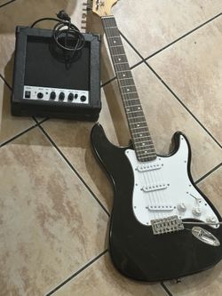 guitarra eléctrica