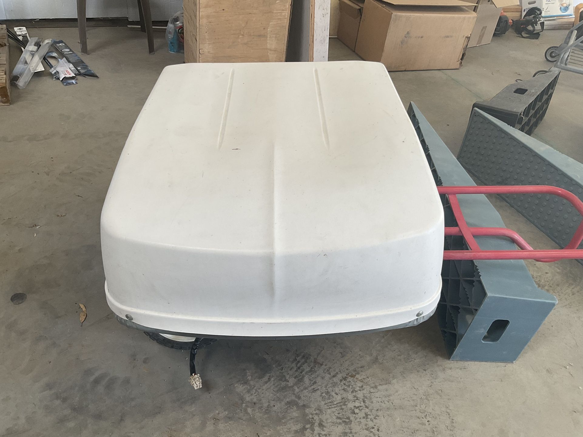 RV Air conditioner