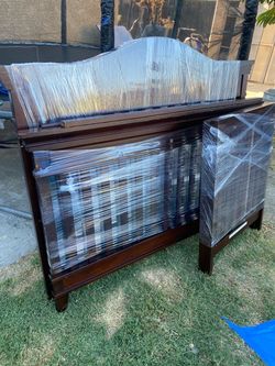 Baby crib