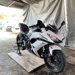 2017 Kawasaki Ninja 650