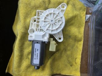 Dodge Caravan Window Regulator Motor