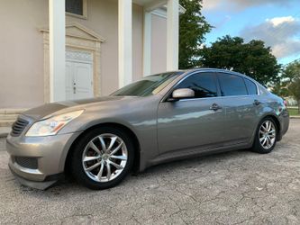 2007-2013 Infiniti G35-G37-Q40 for parts