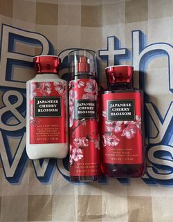 Bath And Body Works 