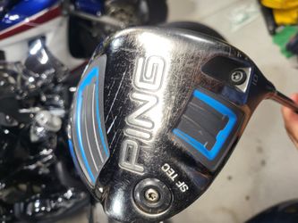 Ping G SF Tec Driver Regular Flex