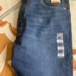Levis 501 