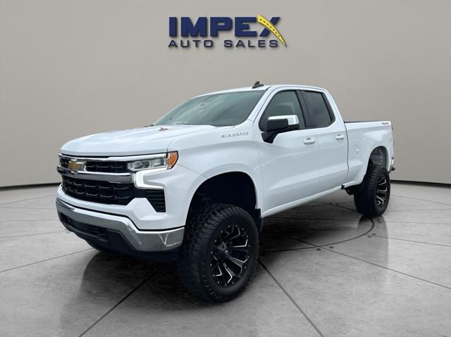 2022 Chevrolet Silverado 1500