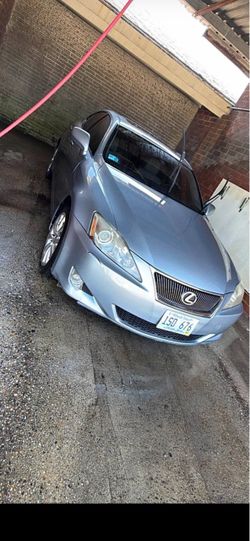 2008 Lexus IS 250
