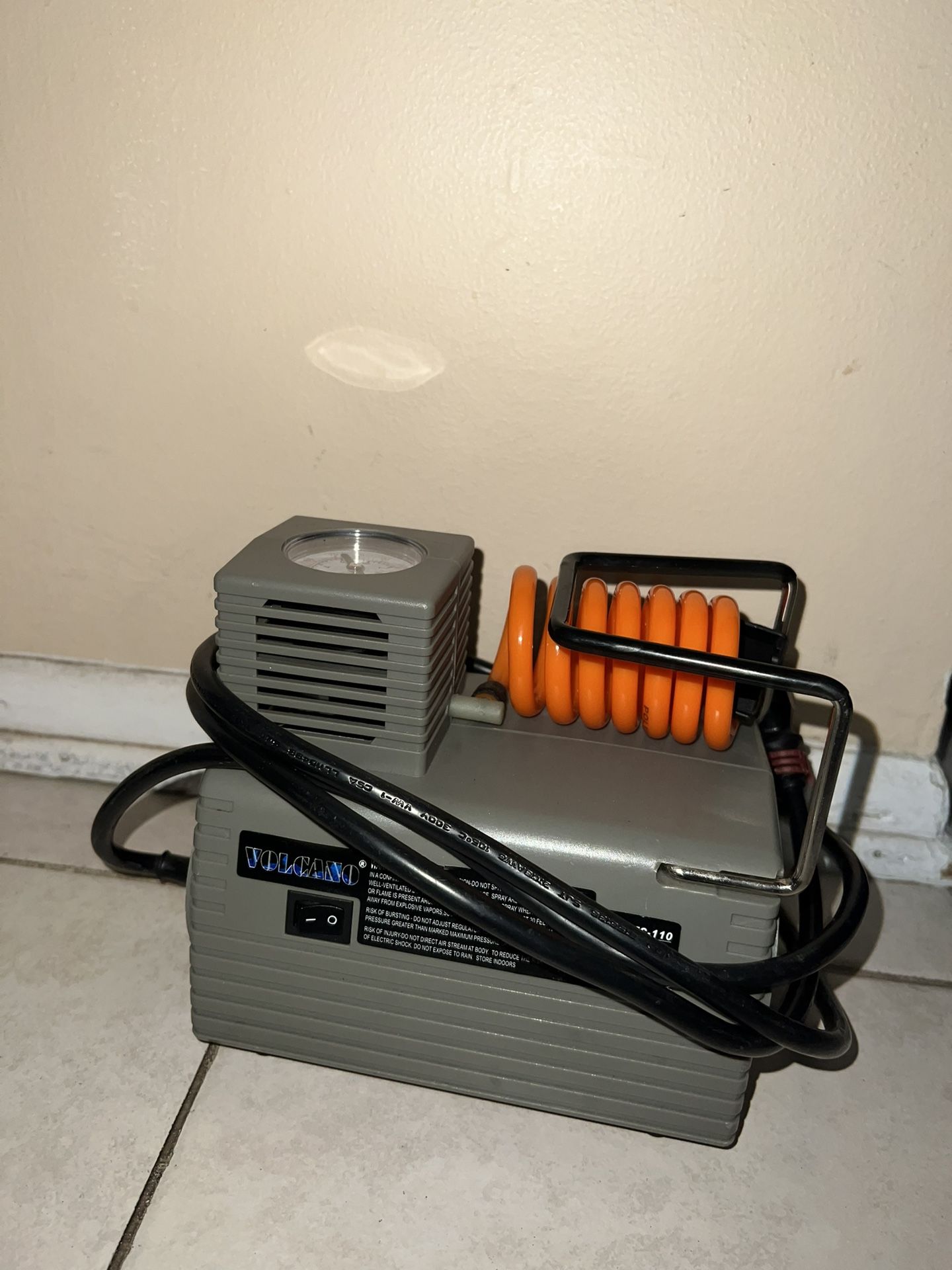 Electric Air Pump