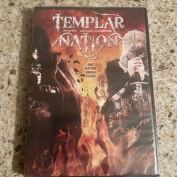 Templar Nation (DVD)