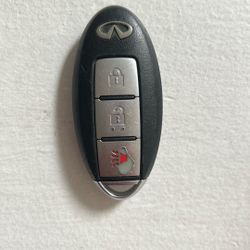 2009 -13 INFINITI  KEY REMOTE 