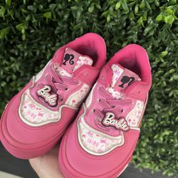 Barbie Shoes Size 6