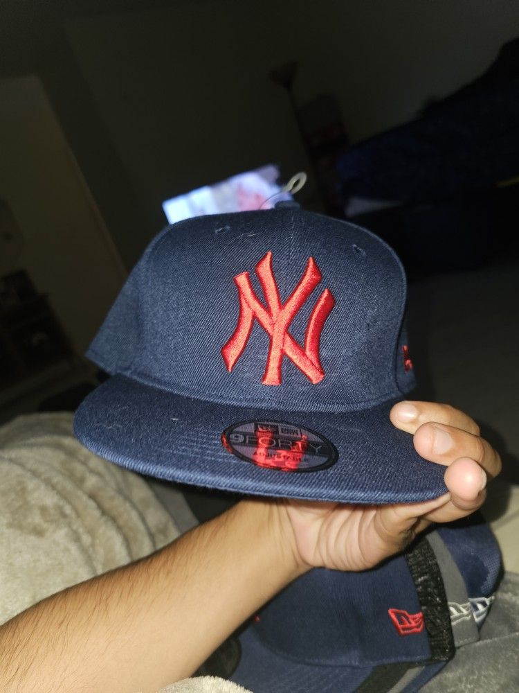 Snap Backs All New