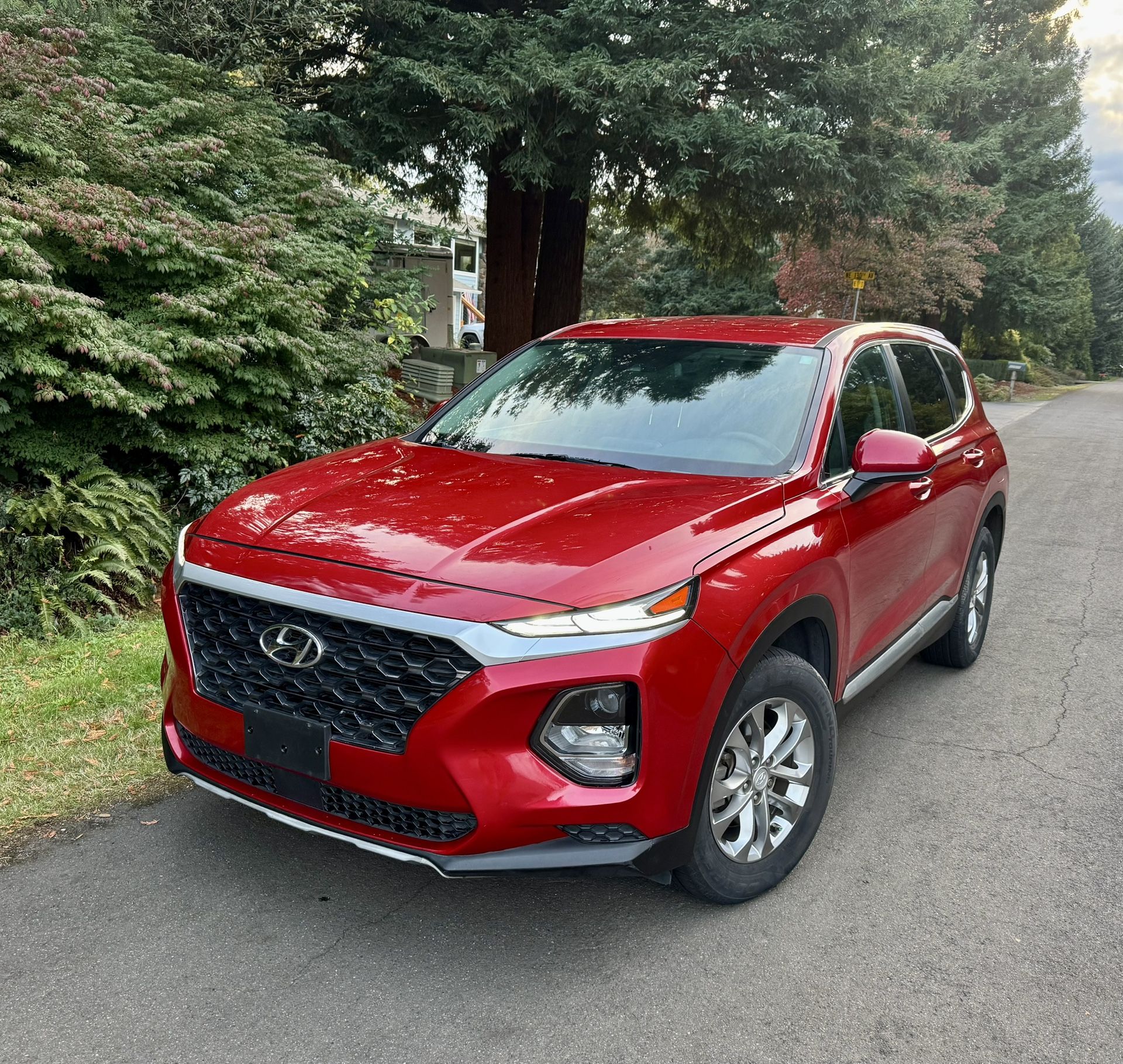 2020 Hyundai Santa FE