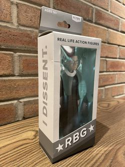 RBG Collectable Statue  Thumbnail