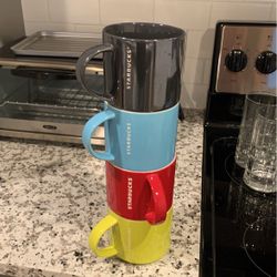 Starbucks Coffee Cups