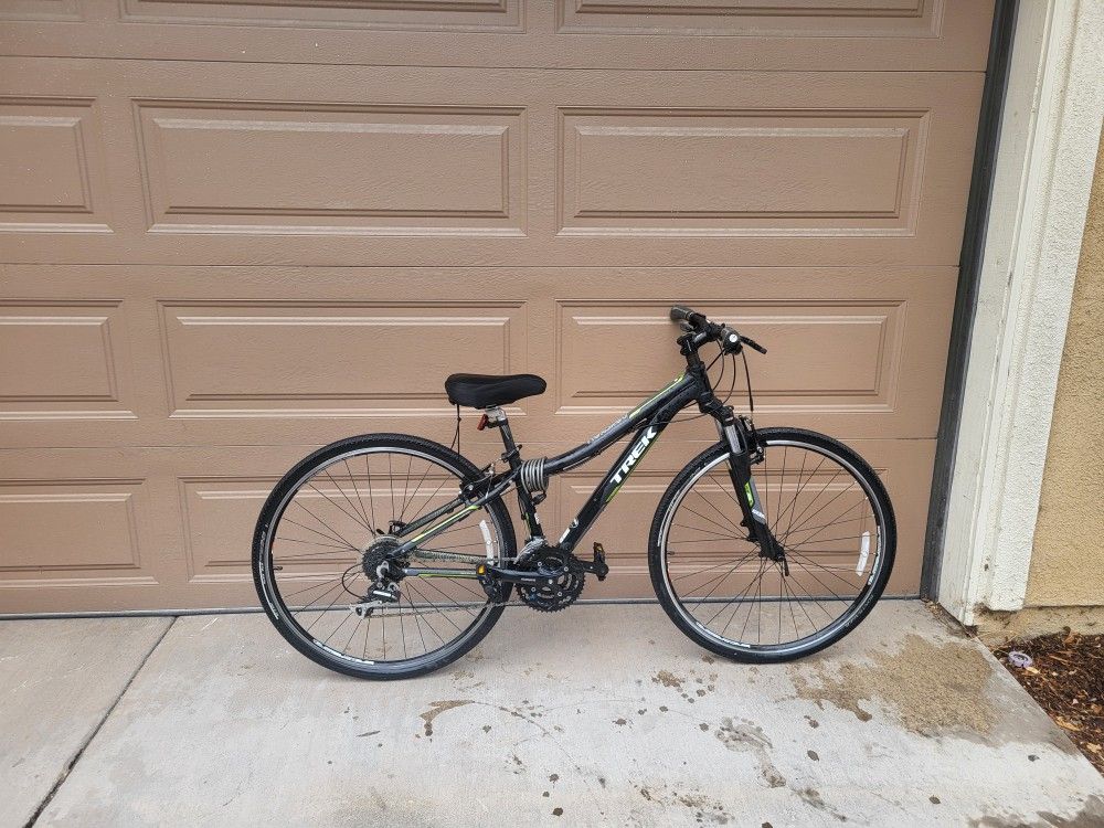 Trek Bike Size Small