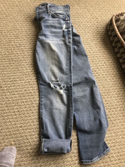 Seven boyfriend jeans