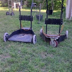 Drum Cart Dolly Base