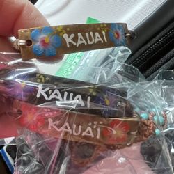 Kawaii stretch bracelets