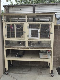 Large Breeding Cage