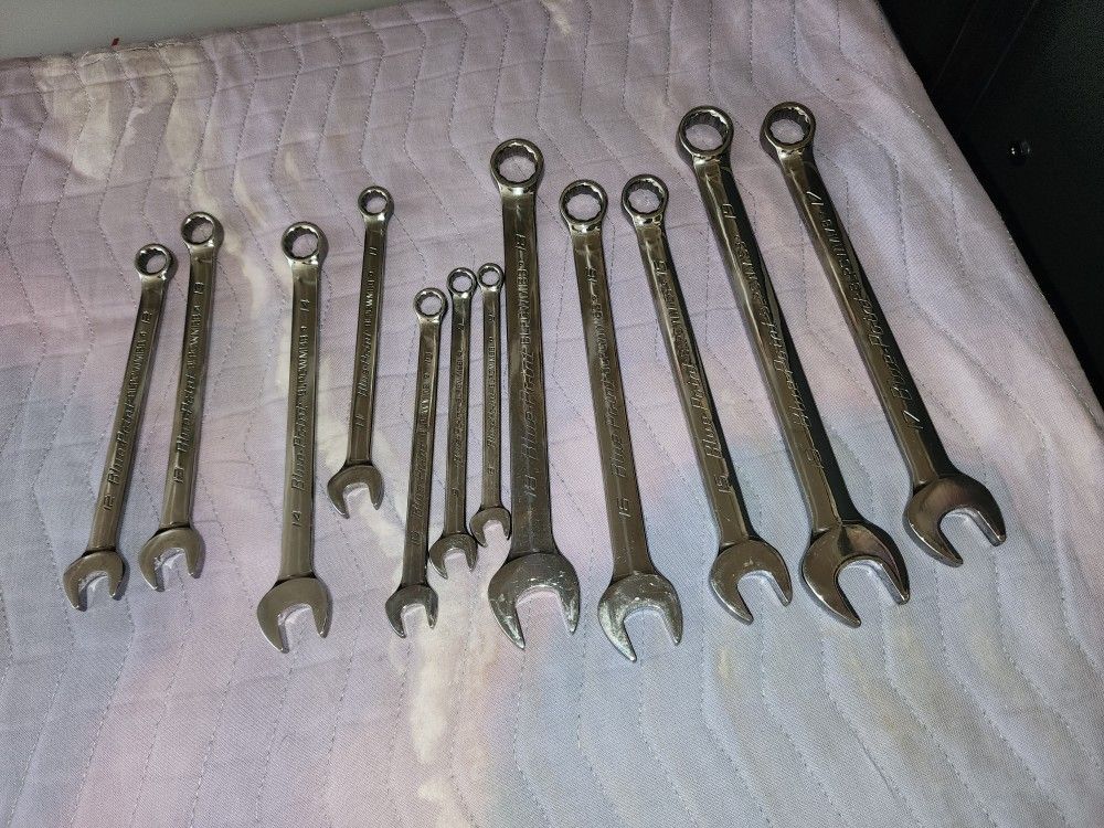 Blue Point Wrench Set