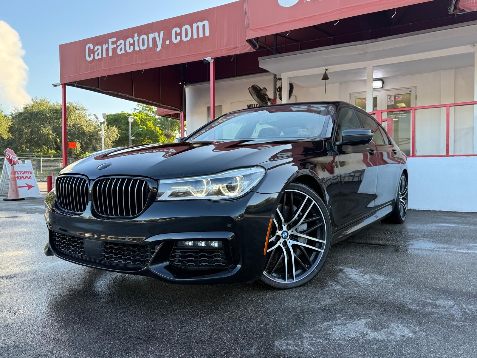 2018 BMW 7 Series