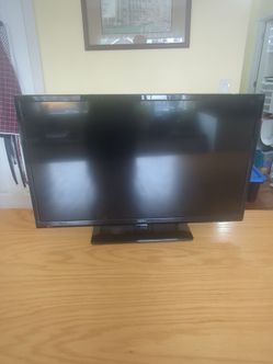 Seiki 32" Non Smart TV
