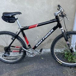 Gary Fisher Tassajara Aluminum MTB