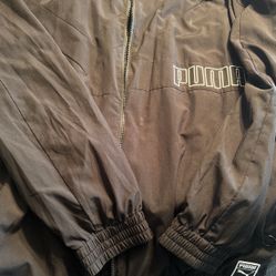 Puma Ight Weight Windbreaker 