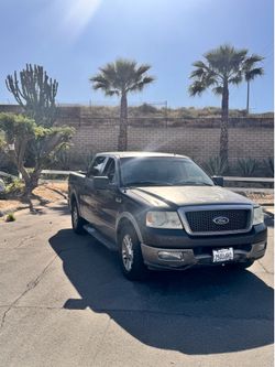 2005 Ford F-150