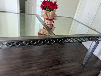 Beautiful dinning table