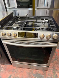 Stove Samsung 🔥