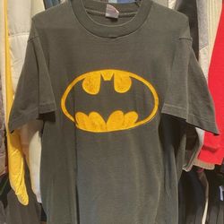 Vintage Batman Shirt 