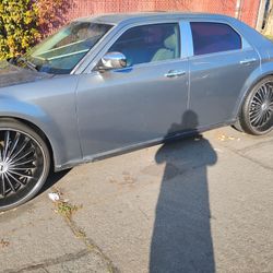 2006 Chrysler Daimler 300 hemi
