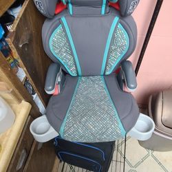 GRACO " TURBO BOOSTER  " TODDLER CAR SEAT 
