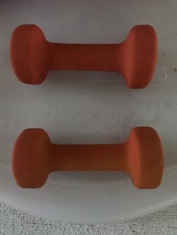 OrAnge Dumbles.