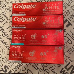 Toothpaste 