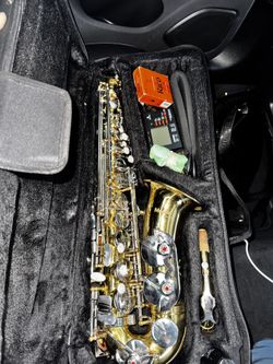 Saxophone Alto