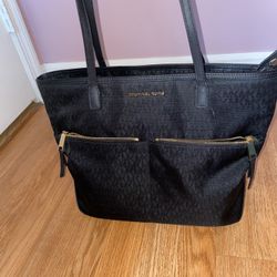 Michael Kors Large Black Purse