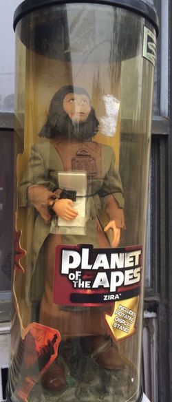 Plant of the apes doll