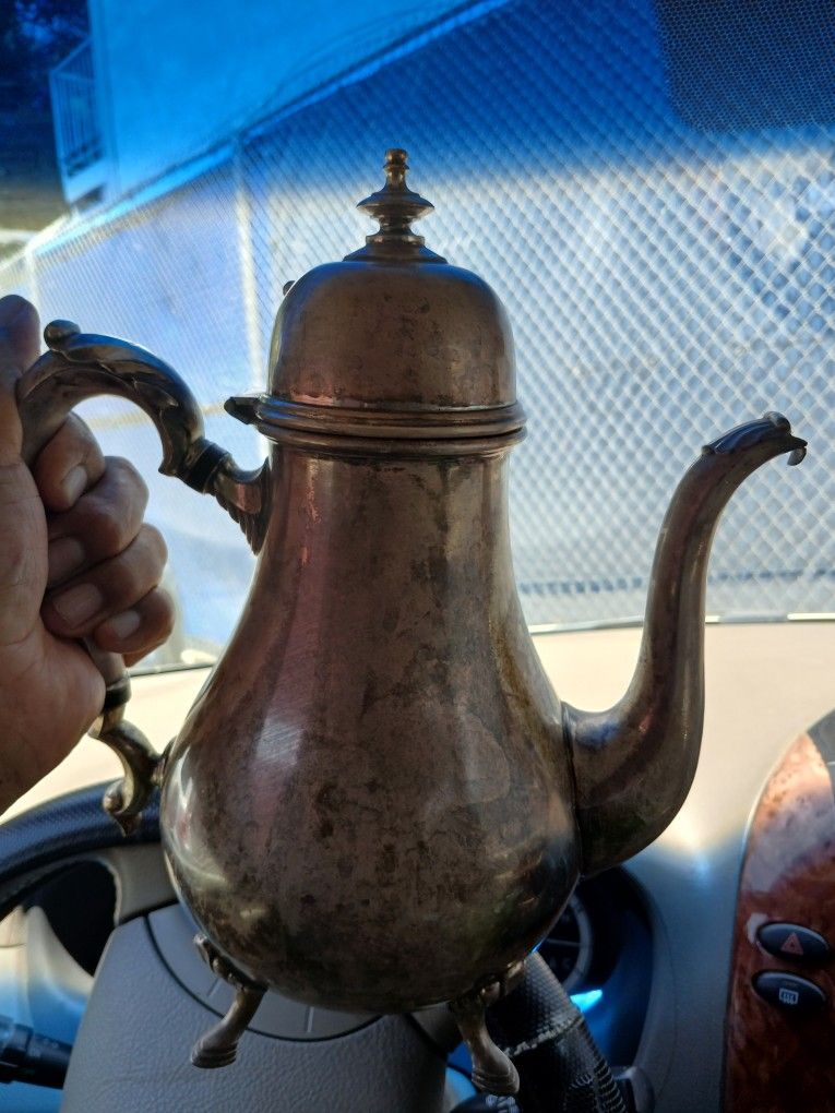 Silver Kettle
