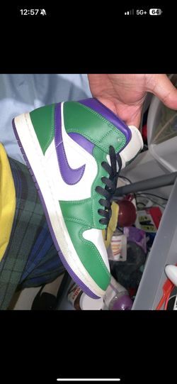 Hulk Jordan 1