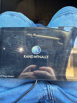 Rand McNally gps