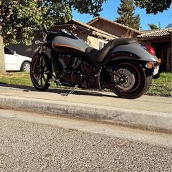 2019 Kawasaki Vulcan 900 custom